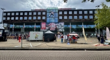 NL: Sparta stadion Het Kasteel (Sparta Rotterdam). 2025-08-02